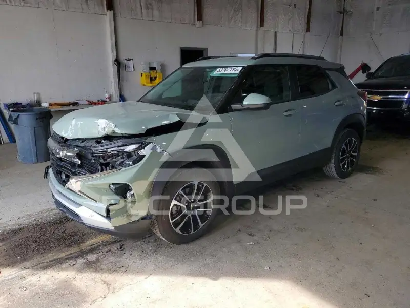 2025 Chevrolet TRAILBLAZE photo