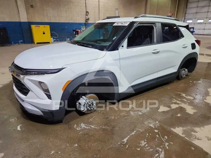 2025 Chevrolet TRAILBLAZE photo