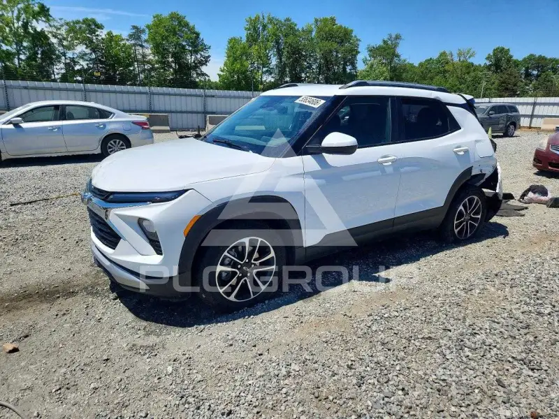 2025 Chevrolet TRAILBLAZE фото