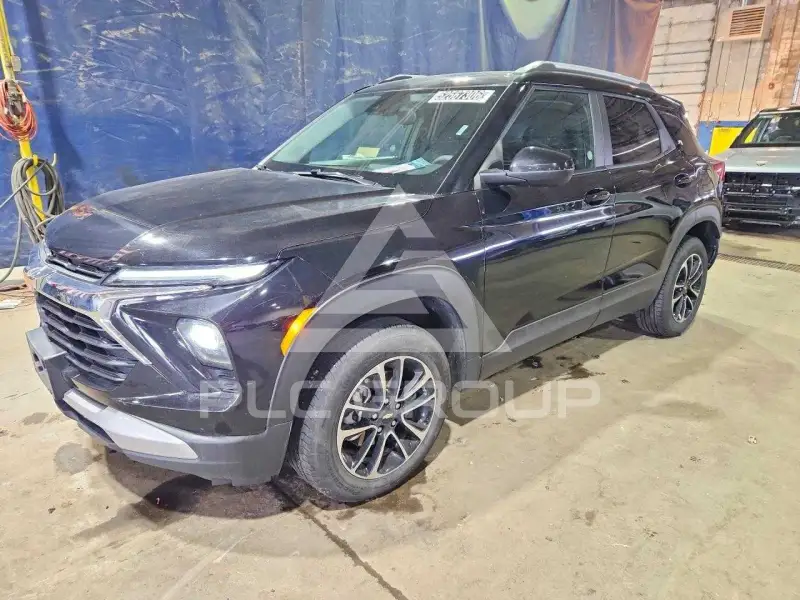 2025 Chevrolet TRAILBLAZE photo
