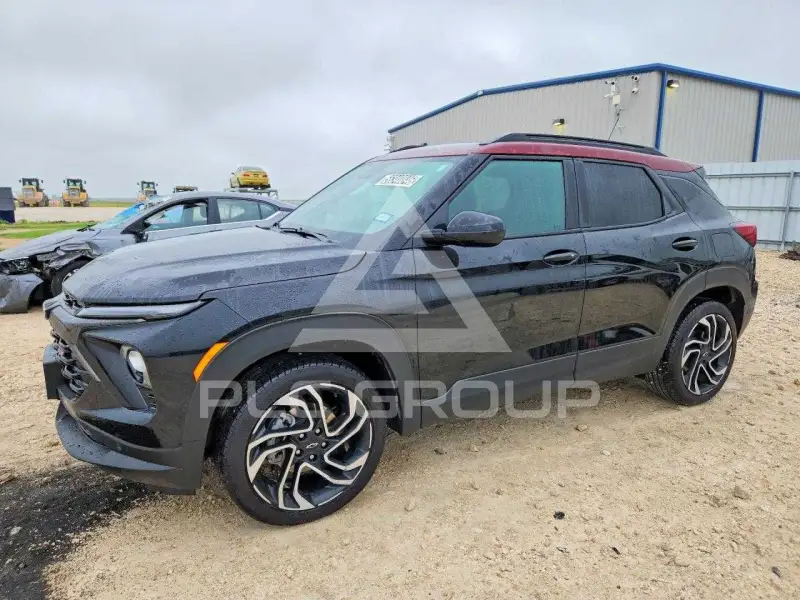 2025 Chevrolet TRAILBLAZE photo