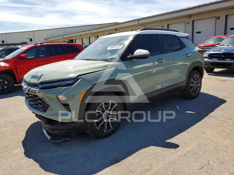 2025 Chevrolet TRAILBLAZE photo