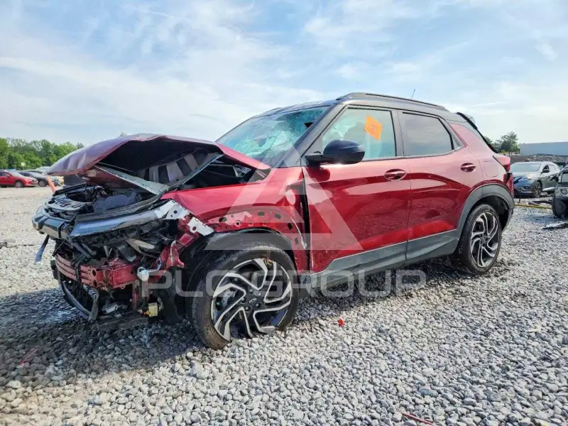 2025 Chevrolet TRAILBLAZE photo