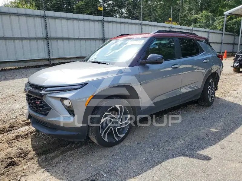 2025 Chevrolet TRAILBLAZE photo