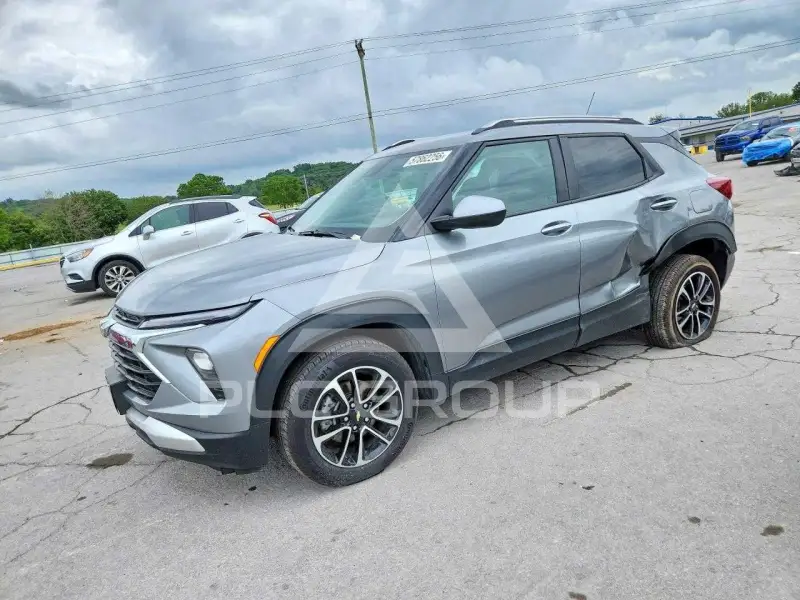 2025 Chevrolet TRAILBLAZE photo