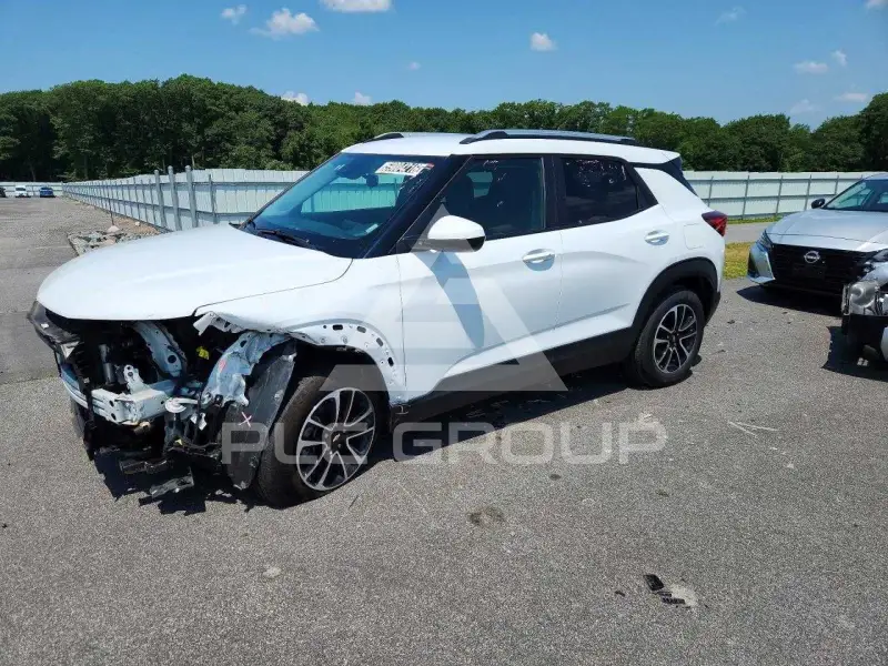 2025 Chevrolet TRAILBLAZE photo