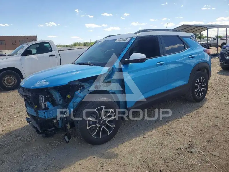 2025 Chevrolet TRAILBLAZE photo