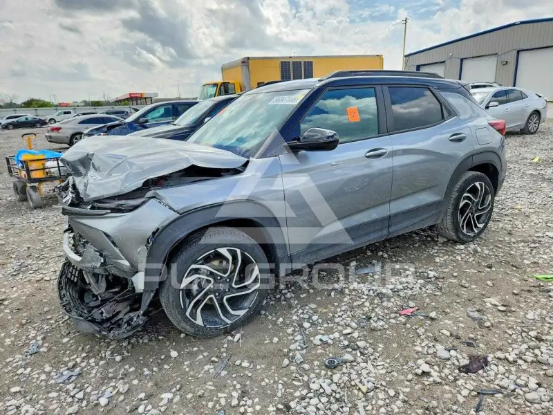 2025 Chevrolet TRAILBLAZE photo