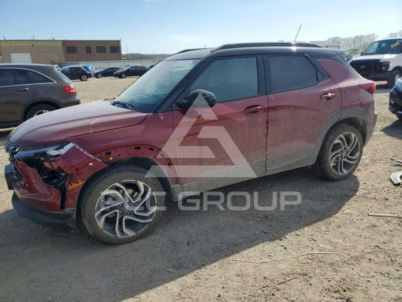 2025 Chevrolet TRAILBLAZE photo