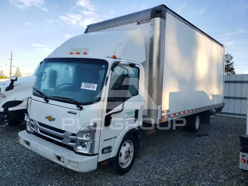2025 Chevrolet CK Series фото