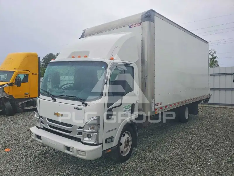 2025 Chevrolet CK Series фото