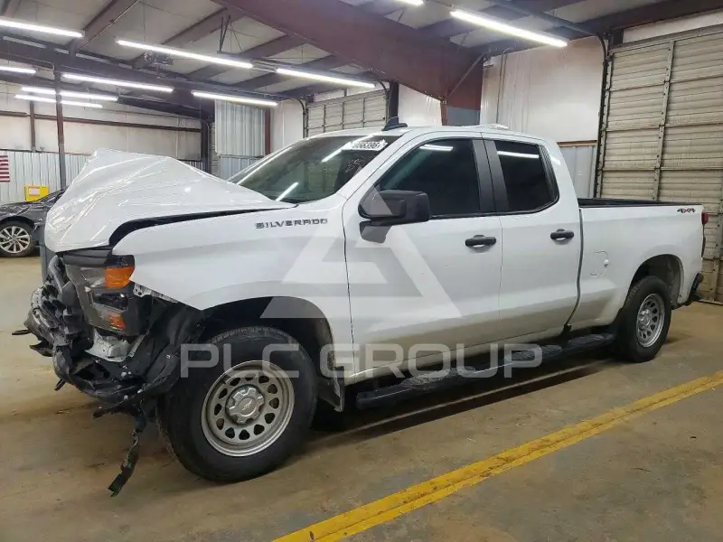 2025 Chevrolet Silverado фото