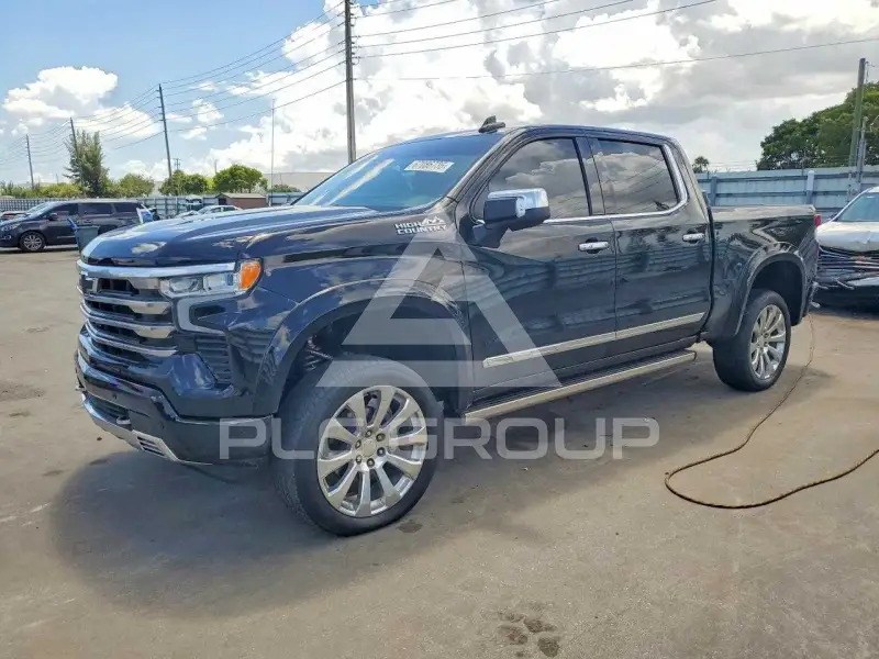 2025 Chevrolet Silverado фото