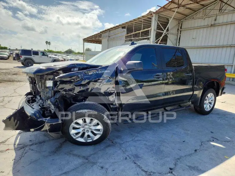 2025 Chevrolet Silverado фото
