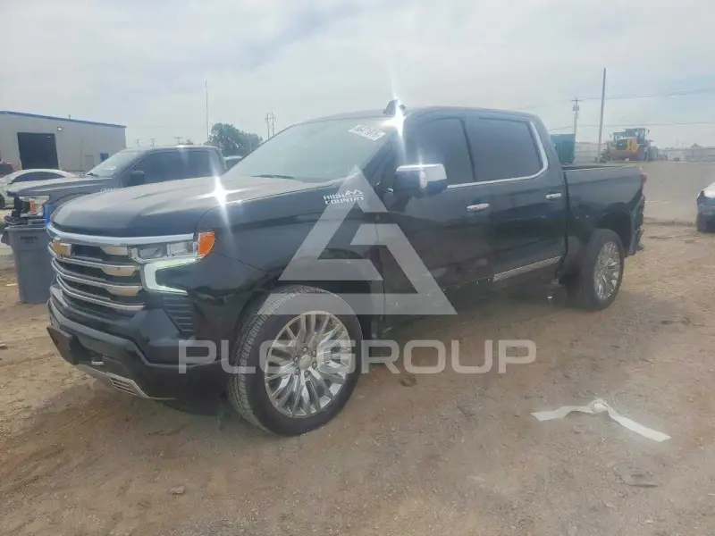 2025 Chevrolet Silverado фото