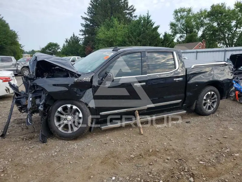 2025 Chevrolet Silverado фото