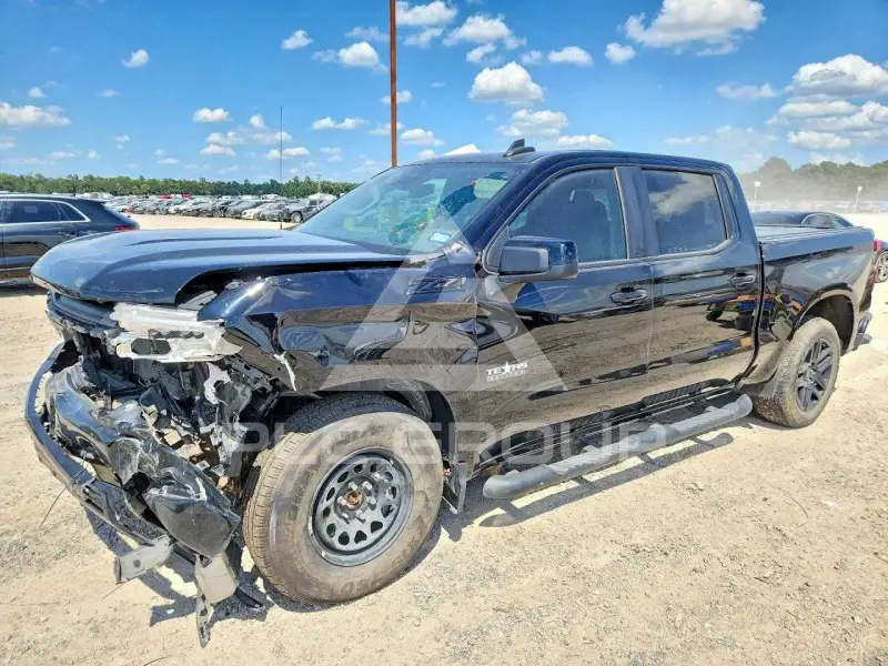 2025 Chevrolet Silverado photo