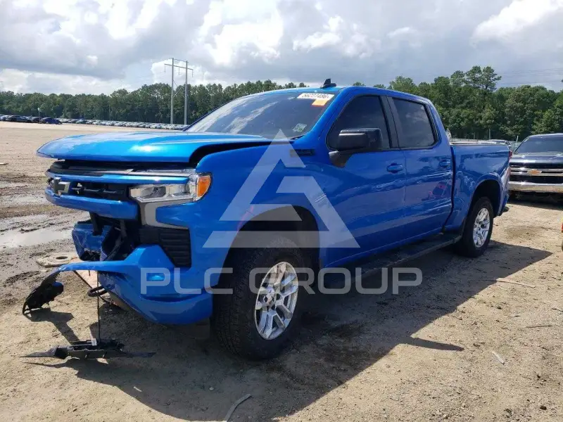 2025 Chevrolet Silverado photo