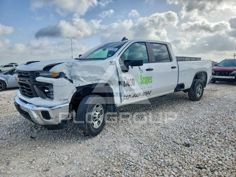 2025 Chevrolet Silverado фото