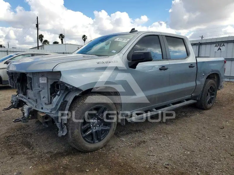 2025 Chevrolet Silverado фото