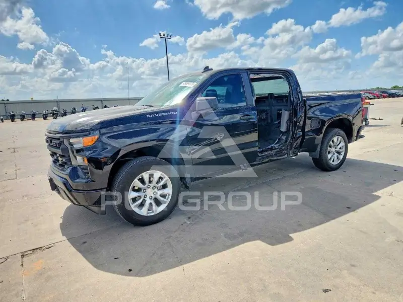2025 Chevrolet Silverado фото
