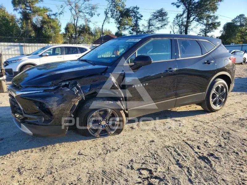 2025 Chevrolet Blazer фото
