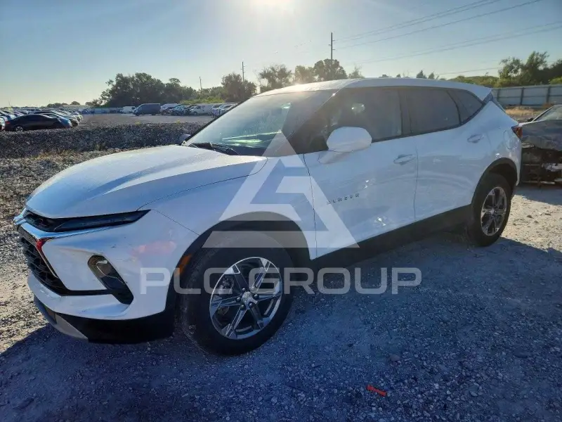 2025 Chevrolet Blazer фото
