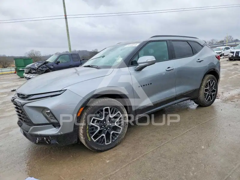 2025 Chevrolet Blazer фото