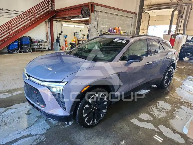2025 Chevrolet Blazer фото