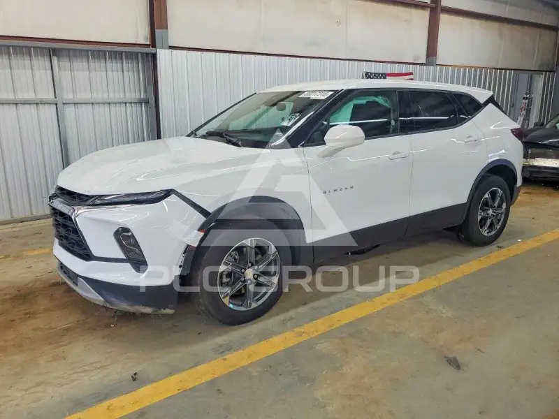 2025 Chevrolet Blazer фото