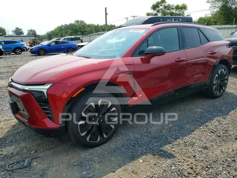 2025 Chevrolet Blazer photo