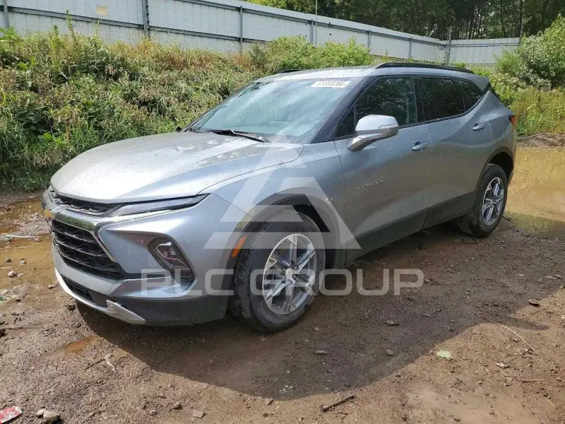 2025 Chevrolet Blazer фото