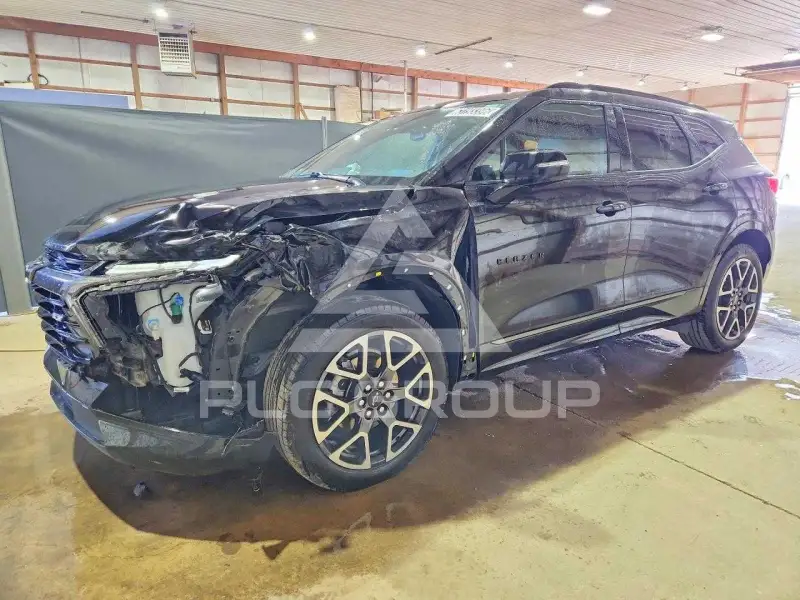 2025 Chevrolet Blazer фото