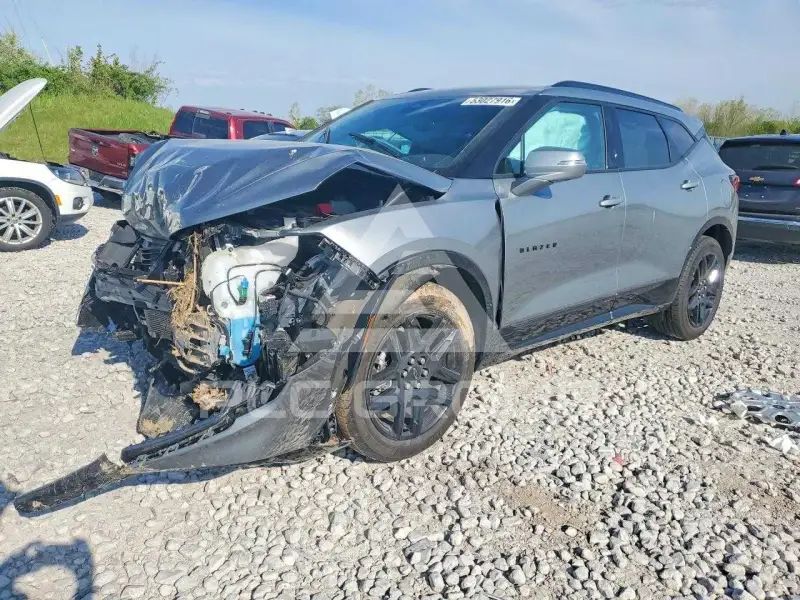 2025 Chevrolet Blazer фото