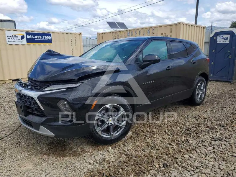 2025 Chevrolet Blazer photo