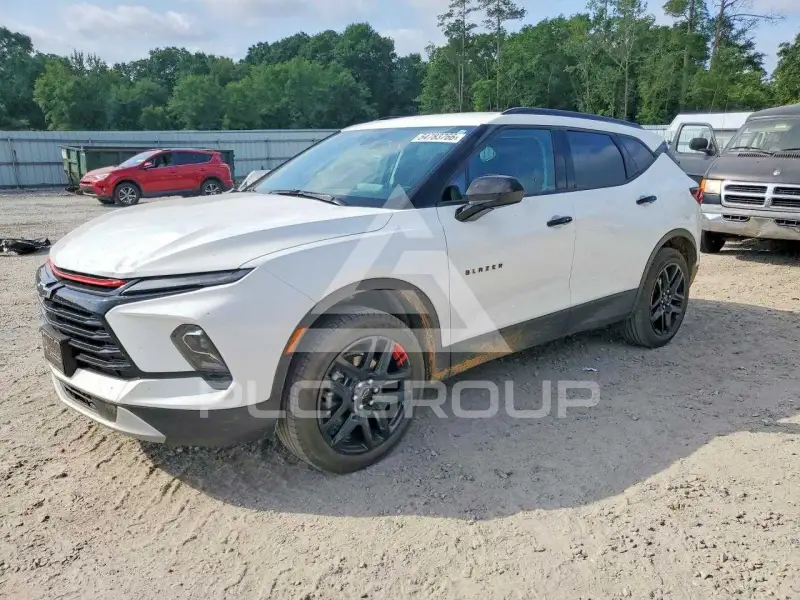2025 Chevrolet Blazer фото