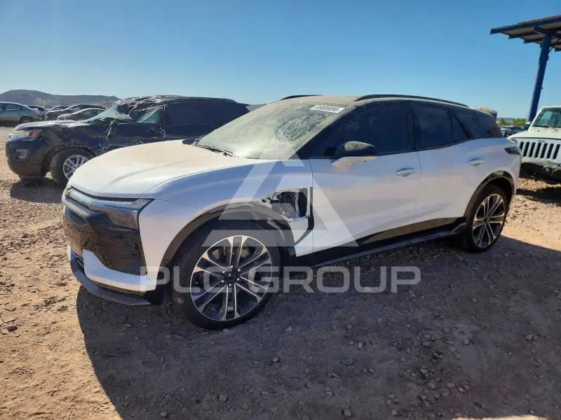2025 Chevrolet BLAZER фото