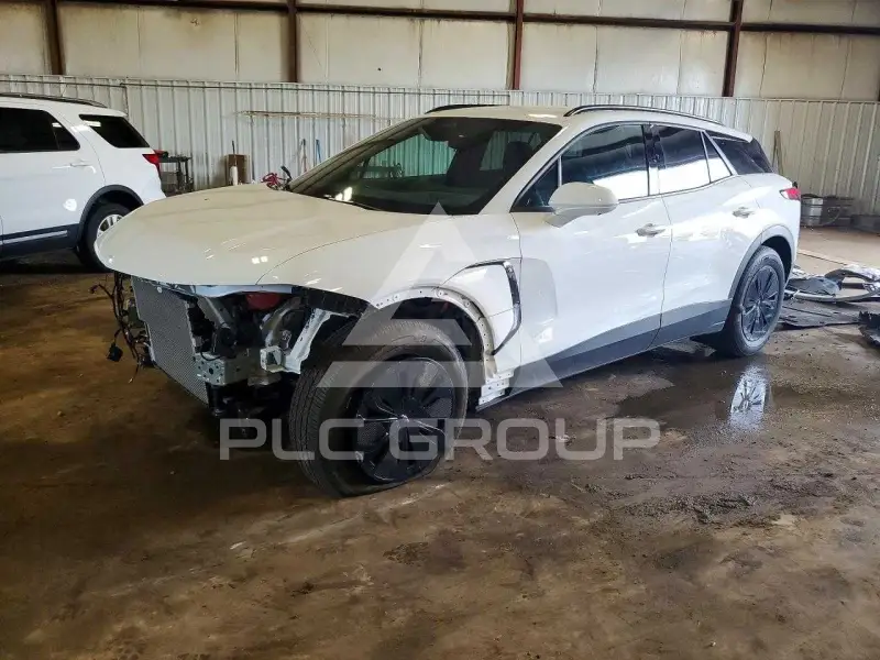 2025 Chevrolet Blazer фото