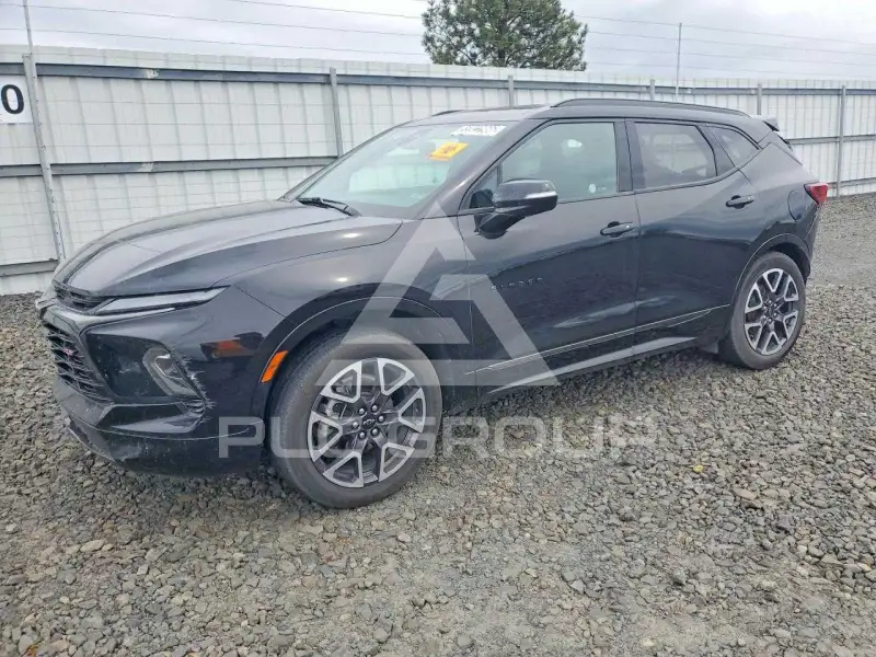 2025 Chevrolet Blazer photo