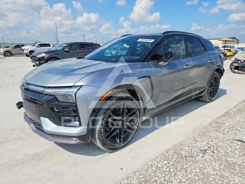 2025 Chevrolet Blazer фото