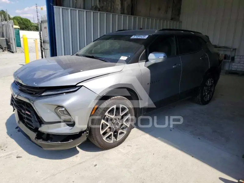 2025 Chevrolet Blazer фото
