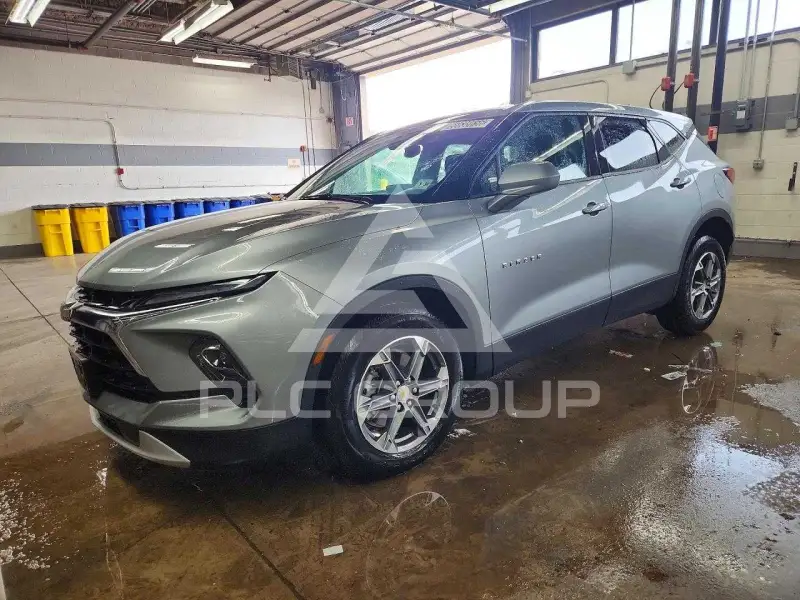 2025 Chevrolet Blazer фото