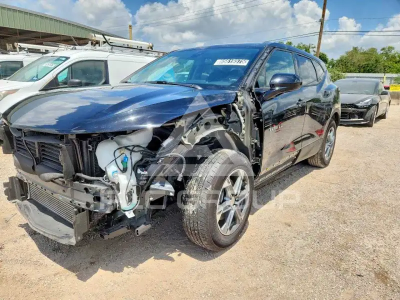 2025 Chevrolet Blazer фото