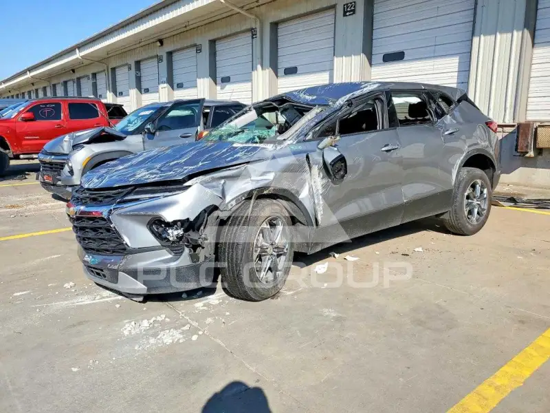 2025 Chevrolet Blazer фото