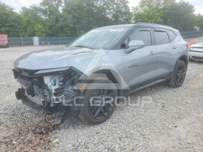 2025 Chevrolet Blazer фото