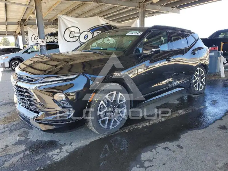 2025 Chevrolet Blazer фото