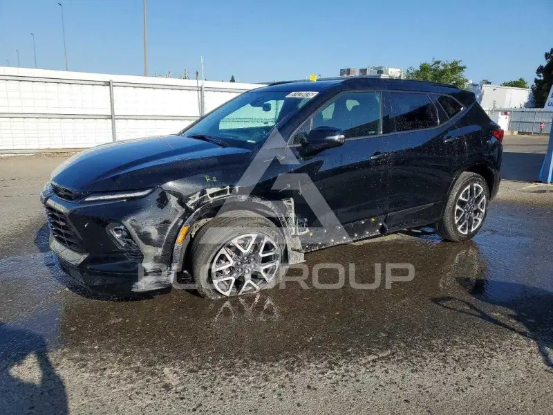2025 Chevrolet Blazer фото