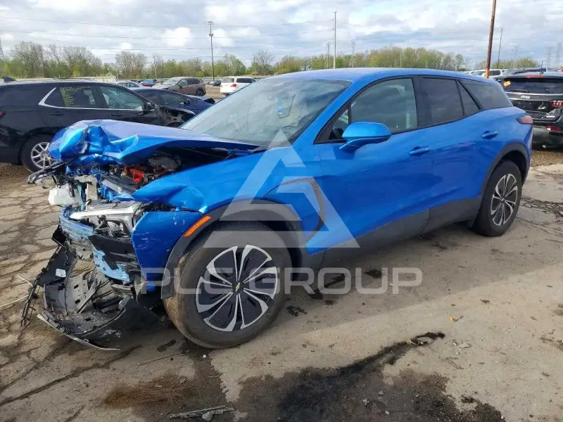 2025 Chevrolet Blazer фото