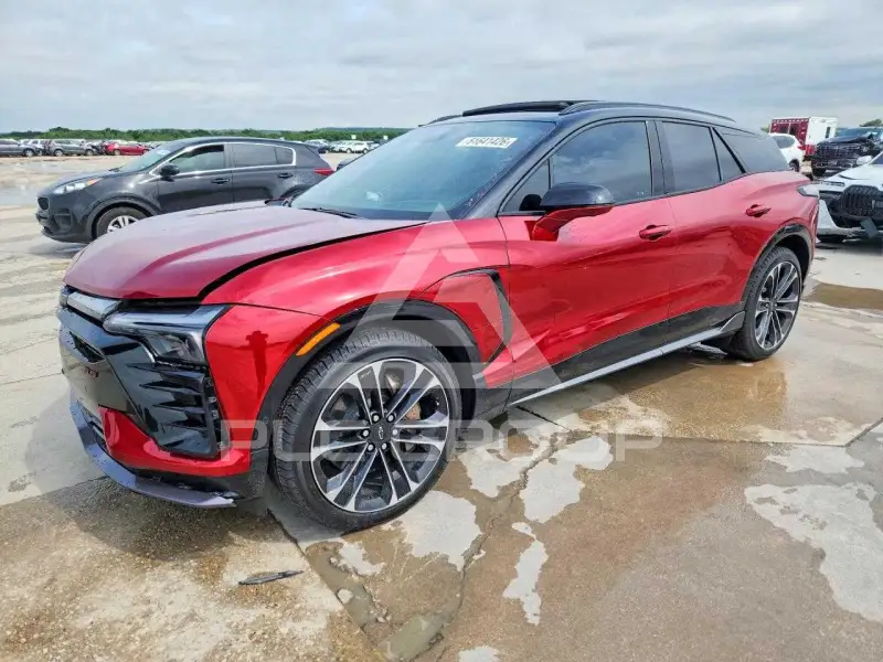 2025 Chevrolet Blazer фото