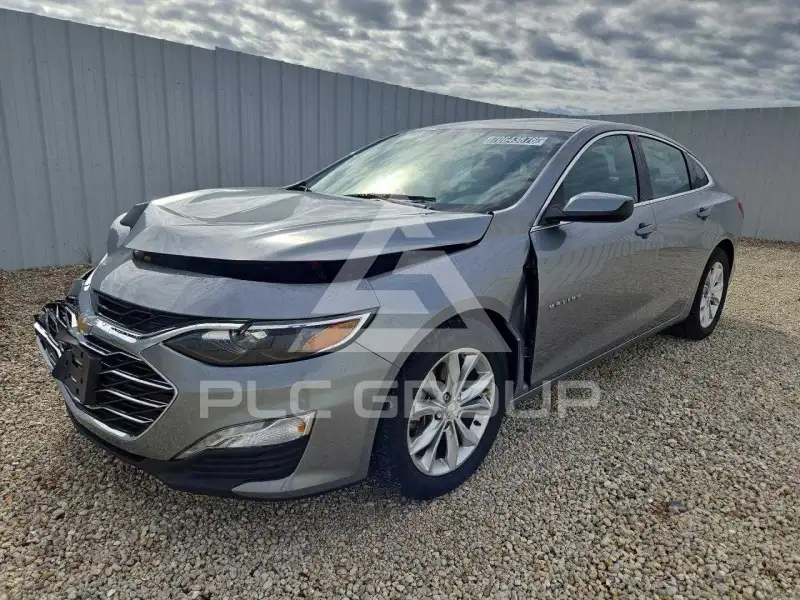 2025 Chevrolet Malibu фото